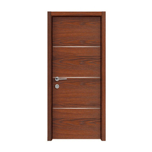 <span class=keywords><strong>Puertas</strong></span> Batientes de Madera MDF y <span class=keywords><strong>PVC</strong></span> de Alta Calidad, Diseño Moderno, Superficie Acabada para Hoteles, Villas, <span class=keywords><strong>Entrada</strong></span> Principal, Mejores Precios, Arabia Saudita - Product Image 4