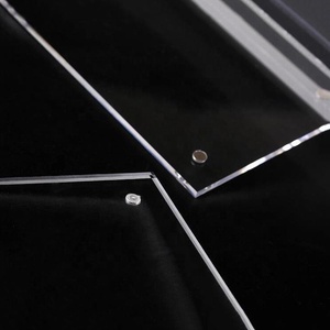 Nhà Máy Tùy Chỉnh Acrylic Hiển Thị Thương Hiệu T-loại Cao Từ Trạm Đăng Nhập - Product Image 4