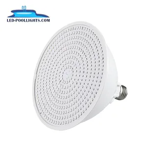 Piscina 120V 12V E27 18W RGB par56 sualtı led yüzme havuz ışığı