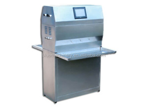 Máquina Automática de Llenado de Bolsas CAPD, Eléctrica, de Plástico, para Líquidos Salinos y Soluciones Químicas, con Motor PLC para Bolsas Flexibles - Product Image 3