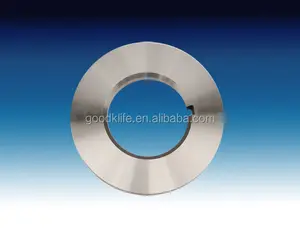 Slitting Blade Roll Shear Blade For Low Carbon Steel Slitting Line