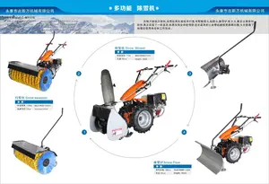 Nieuwe Ontwerp Italië Merk Bcs Rotorcultivator Multi-Functionele Twee Wiel Tractor Mini Macht Helmstok