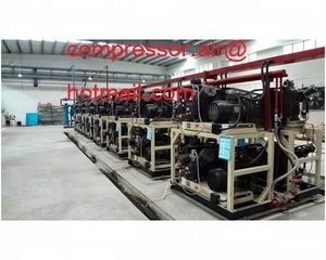 אינגרסול ראנד 15t2 30 Cm 15 HP 3 שלב 1000 PSI מדחס אוויר - Product Image 3