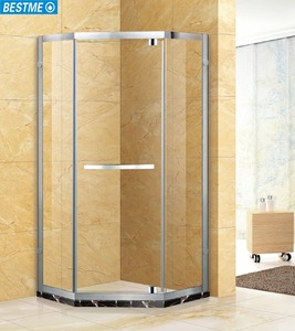 <span class=keywords><strong>Design</strong></span> di Bagni in Stile Arabo Saudita, Cabina Doccia di Lusso - Product Image 6