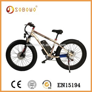 pilas y baterías de doble motor eléctrico 350w playa <span class=keywords><strong>e</strong></span> bicicleta con en15194 - Product Image 3