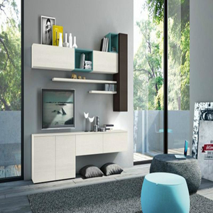 <strong>White</strong> <strong>Wall</strong> <strong>TV</strong> Stands <strong>Units</strong> Sale - Product Image 2