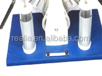 Générateur électrique électrostatique, Machine de luxe wimshbrosse HM-PE037, générateur électrique