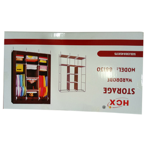 Armadio Fai-da-Te <span class=keywords><strong>in</strong></span> Vendita Diretta dalla Fabbrica, <span class=keywords><strong>Guardaroba</strong></span> Portatile di Tendenza, Armadio Pieghevole <span class=keywords><strong>in</strong></span> <span class=keywords><strong>Tessuto</strong></span> - Product Image 5