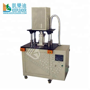 Máquina de Soldadura por Fricción Rotativa de Plástico Circular para Filtros de Agua, Soldadores Termoplásticos de Fricción Rotatoria, Unidad de Sellado - Product Image 6