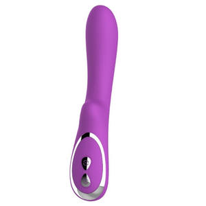 ไวเบรเตอร์สำหรับผู้ใหญ่เครื่องนวดไม้กายสิทธิ์แบบไร้สายสินค้าจากสหรัฐอเมริกา10ความถี่ - Product Image 4