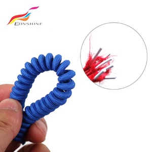 Lacci Elastici Senza Nodo per Sneakers alla Moda, Corda Intrecciata Semplice - Product Image 3