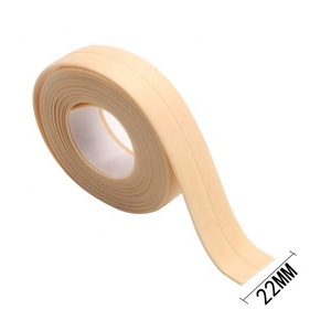 <span class=keywords><strong>Bande</strong></span> <span class=keywords><strong>d</strong></span>'<span class=keywords><strong>étanchéité</strong></span> en caoutchouc PVC, flexible, <span class=keywords><strong>pour</strong></span> <span class=keywords><strong>baignoire</strong></span> et jardin - Product Image 1