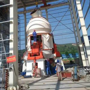 Vertical Mill for Coal/Cement Grinding