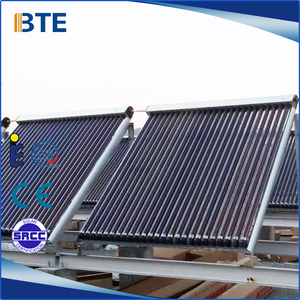 Artículos más vendidos u tubo de cobre <span class=keywords><strong>del</strong></span> calentador de agua solar con buenas materias primas - Product Image 4
