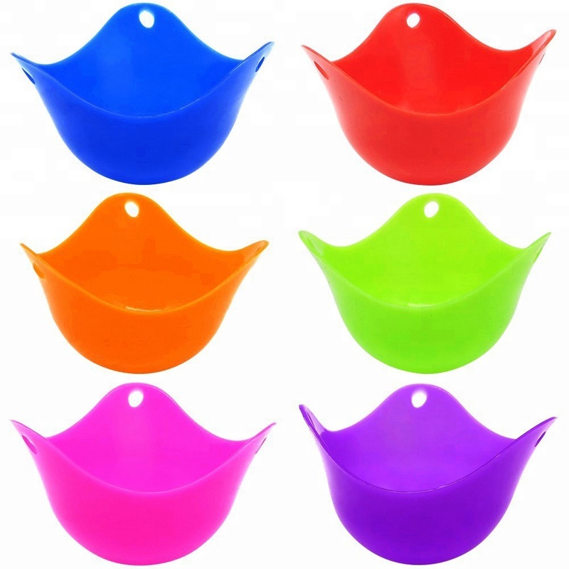 Экологически чистый материал, не содержит Бисфенол А, антипригарный силиконовый бойлер для приготовления яиц