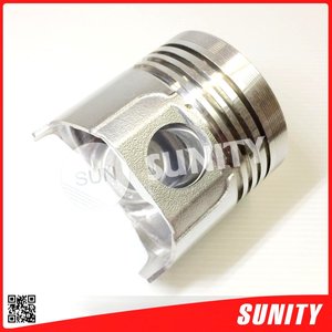 Fabriqué à Taiwan pièces de rechange agricoles diesel TF90 85mm Piston Set pour moteur yanmar - Product Image 4