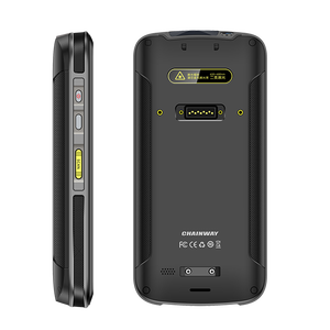 Escáner/<span class=keywords><strong>lector</strong></span> Chainway C72 <span class=keywords><strong>de</strong></span> larga distancia Android 11 3/32GB UHF Rfid con escáner <span class=keywords><strong>de</strong></span> código <span class=keywords><strong>de</strong></span> <span class=keywords><strong>barras</strong></span> <span class=keywords><strong>Zebra</strong></span> - Product Image 5