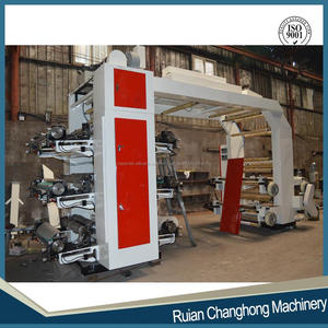 <CHANGHONG> máquina de impresión de <span class=keywords><strong>la</strong></span> película de 6 color <span class=keywords><strong>en</strong></span> <span class=keywords><strong>la</strong></span> bolsa de plástico (CH 886 series) - Product Image 5