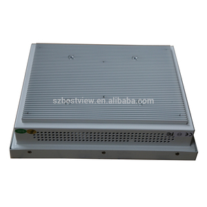 Brillante de color blanco 9.7industriales pulgadas de pantalla táctil <span class=keywords><strong>pc</strong></span> todo-en-uno, el uso médico - Product Image 3