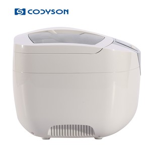 Codyson Qualité Professionnelle Nettoyeur À Ultrasons CD4820 avec Chauffage et Minuterie Numérique, Plateau en plastique - Product Image 6