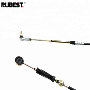थोक उच्च प्रदर्शन संचरण केबल OEM 8-97082955-2 NKR ट्रक गियर शिफ़्ट केबल - Product Image 6