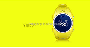 Haute qualité Q520s IP68 étanche podomètre sommeil moniteur WIFI <span class=keywords><strong>gps</strong></span> enfants tracker montre - Product Image 3