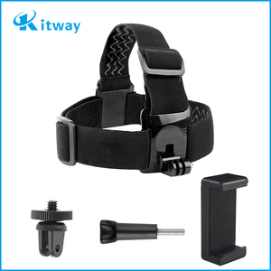 Nuovo arrivo Kit per cellulare per Heros 9/8/7/6/5 accessori per fotocamera sportiva da 5mm adattatore a vite per telefono cellulare - Product Image 1