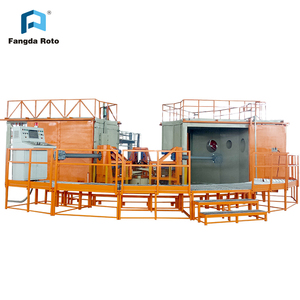 FANGDA 브랜드 회전 성형 기계 rotomolding 기계의 - Product Image 2