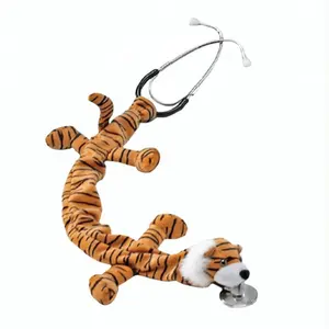 Hot sale plush and stuffed animal toys stethoscope cover