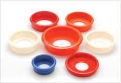 ที่ใส่หลอดสุญญากาศ ABS ขนาด47มม. และ58มม. เครื่องทำน้ำอุ่นพลังงานแสงอาทิตย์พร้อม ABS ฝาปิดท่อพลังงานแสงอาทิตย์สำหรับใช้ในครัวเรือนและใช้งานกลางแจ้ง - Product Image 4