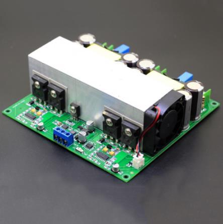 New IRFP4227 IRS2092S Digital Amplifier Mono 2000W HIFI Power Amplifiers Board Professional Amplificador Plate