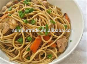 Brc y haccp al por mayor de cocción rápida fideos- chow mein - Product Image 1