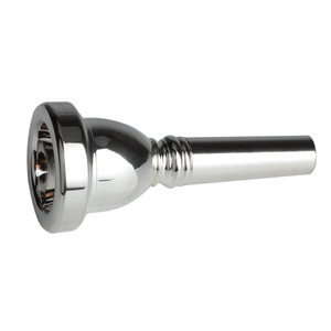 Embouchure de <span class=keywords><strong>trombone</strong></span> alto de haute qualité, composant essentiel pour les accessoires d'instruments de musique - Product Image 3