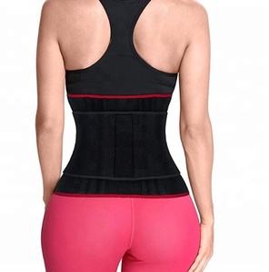 अनुकूलित के लिए वसा जलने कमर रबड़ बेल्ट यूनिसेक्स फिटनेस में - Product Image 2
