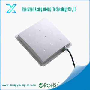 <span class=keywords><strong>Euro</strong></span>-estándar 865 MHz-868 MHz por encargo interfaz WiFi RJ45 gama media UHF RFID lector de RFID y antena 8dbi - Product Image 1
