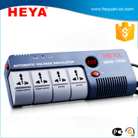 Sunsun — relais SRW RJ45, 500va, 1kva, 1500va, 220V AC, régulateur de tension, avec prise à 4 sorties