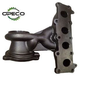 K03 53039880260 turbo egzozu manifoldu 53039880288 36001893 LR031510 fabrika fiyat - Product Image 1