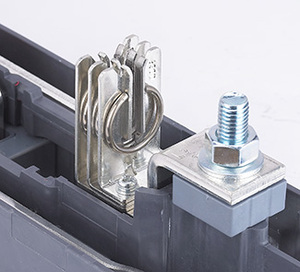 Công Tắc Ngắt Cầu Chì Thẳng Đứng TUV DNH18 160A Đến 630A 3 Cực - Product Image 5