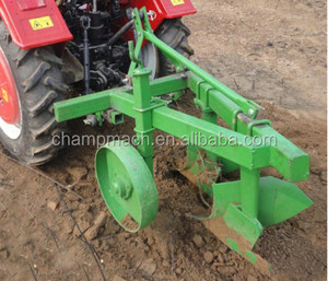35-40Hp bauernhof traktor 3-punkt montiert bottom pflug