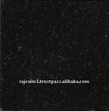 Dalles de granit noir brossé moderne de qualité supérieure, écologiques, certifiées ISO, pour murs décoratifs de villas, taille 180x280cm - Product Image 2