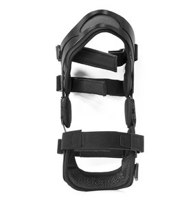 MOQ bajo Soporte de rodilla de 4 puntos para menisco Deporte médico OA Entrenamiento de ligamento funcional Correr Rodillera aplicada clínicamente - Product Image 5