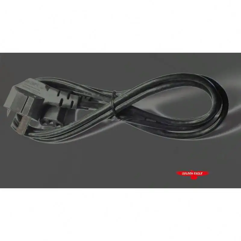 Kabel Daya IEC/EC 4270/200 V (Eropa) 7-60-240-02 Bagian ST-9000