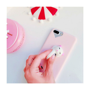 Coque <strong>3D</strong> <strong>Cat</strong> Squishy <strong>Case</strong> <strong>Lovely</strong> Cartoon Soft TPU <strong>Cat</strong> Cover <strong>Cases</strong> <strong>for</strong> <strong>iPhone</strong> 7/7 Plus/6/6s - Product Image 3