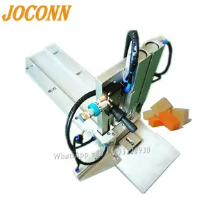 Industry Soap Plodder Machine,Bar Soap stamping wrapping soap bar pleat making machine low price