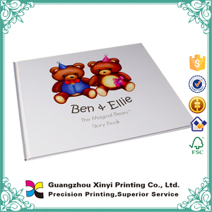 Moda personalizada colorido encuadernación Tapa dura libros para niños <span class=keywords><strong>parto</strong></span> libros - Product Image 4