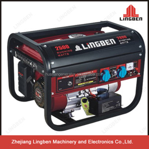 ASt 3700 Astra Corea Del Generador De La Gasolina 2KW Generador portátil de Mano Inicio Nigeria Precio Generador LB3700DXE-A - Product Image 1