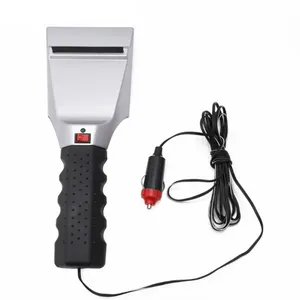 Heated Auto Electric Windshield Ice ScraperためSnow Melter Removal Car