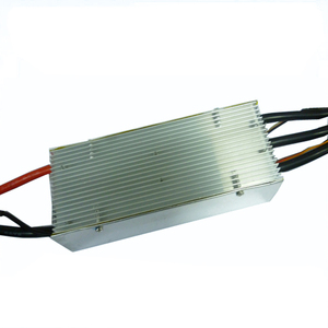 Contrôleur brushless 22S 380A ESC pour avion RC avec boîte de programmation pour <span class=keywords><strong>parapente</strong></span>, paramoteur et planeur - Product Image 4