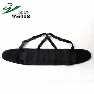 Sabuk penopang punggung magis medis elastis, sabuk penopang punggung untuk meredakan sakit punggung bawah bernapas - Product Image 2