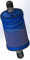 EK /BLU EXTRA-KLEAN FILTRE LIQUIDE